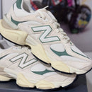 New Balance 9060 Linen Dark Juniper
