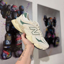 New Balance 9060 Linen Dark Juniper