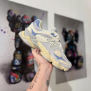 New Balance 9060 Pearl Grey Linen