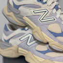 New Balance 9060 Pearl Grey Linen