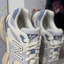 New Balance 9060 Pearl Grey Linen