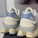 New Balance 9060 Pearl Grey Linen