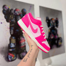 Air Jordan 1 Low Valentine’s Day Pink Foam