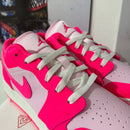 Air Jordan 1 Low Valentine’s Day Pink Foam