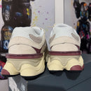 New Balance 9060 Linen Burgundy