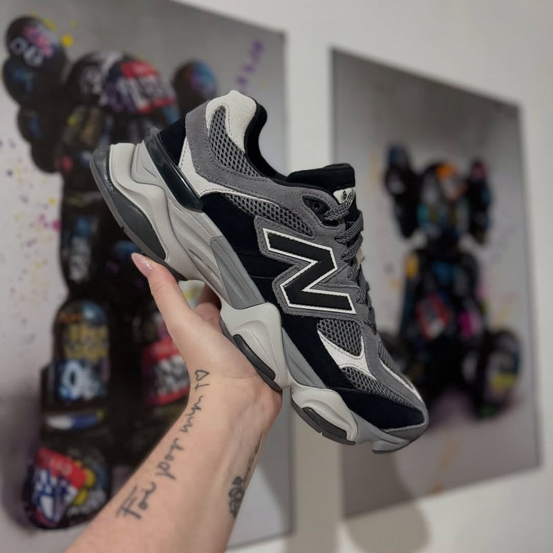New Balance 9060 Black Castlerock