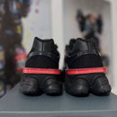 New Balance 9060 Black Red Gradient