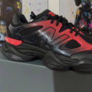 New Balance 9060 Black Red Gradient