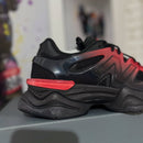 New Balance 9060 Black Red Gradient
