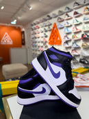 Air Jordan 1 Mid Purple