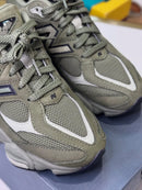 New Balance 9060 Dark Olivine Black