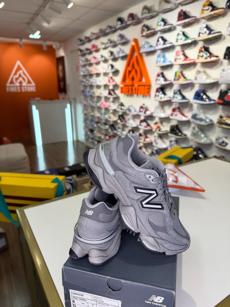New Balance 9060 Team Away Grey
