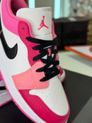 Air Jordan 1 Low Coral Chalk