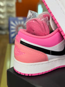 Air Jordan 1 Low Coral Chalk