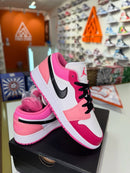 Air Jordan 1 Low Coral Chalk