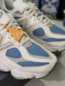 New Balance 9060 Heron Blue Grey