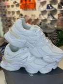 New Balance 9060 Triple White
