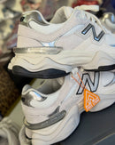 New Balance 9060 Metallic Silver