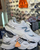 New Balance 9060 Metallic Silver