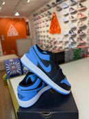 Air Jordan 1 Low UNC Black