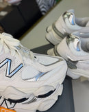 New Balance 9060 Metallic Silver