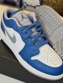 Air Jordan 1 Low True Blue