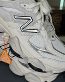 New Balance 9060 Metallic Silver