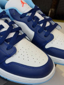 Air Jordan 1 Low Saul Blue Chill Hot