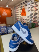 Air Jordan 1 Low True Blue