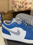 Air Jordan 1 Low True Blue