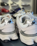 New Balance 9060 Metallic Silver