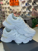 New Balance 9060 Triple White