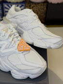 New Balance 9060 Triple White