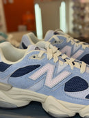 New Balance 9060 Vintage Indigo Pink Granite