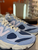 New Balance 9060 Vintage Indigo Pink Granite