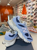 New Balance 9060 Vintage Indigo Pink Granite