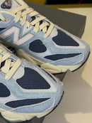 New Balance 9060 Vintage Indigo Pink Granite