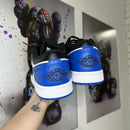 Air Jordan 1 Low Royal Toe