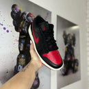 Air Jordan 1 Low Bred Sail