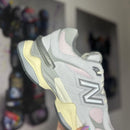 New Balance 9060 Pink Granite Silver
