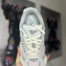 New Balance 9060 Pink Granite Silver