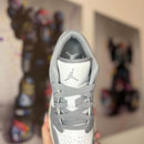 Air Jordan 1 Low Vintage Grey