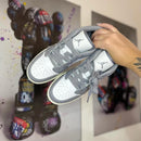 Air Jordan 1 Low Vintage Grey