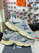 New Balance 9060 Concrete New Spruce