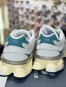 New Balance 9060 Concrete New Spruce