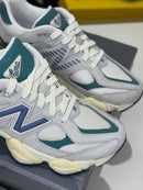 New Balance 9060 Concrete New Spruce