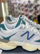 New Balance 9060 Concrete New Spruce