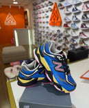 New Balance 9060 Blue Oásis Real Pink