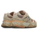 New Balance 9060 GS Beige Tan Orange