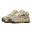 New Balance 9060 GS Beige Tan Orange